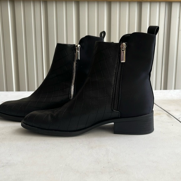 Just fab, size 8, black - Picture 1 of 3